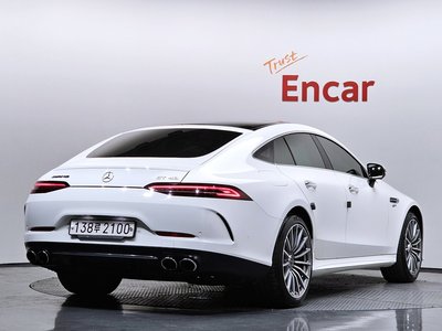 MERCEDES-BENZ GT AMG - 4