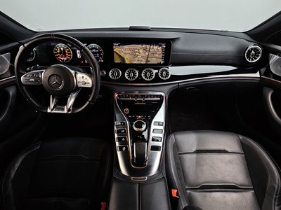 MERCEDES-BENZ GT AMG - 5