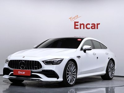 MERCEDES-BENZ GT AMG - 1