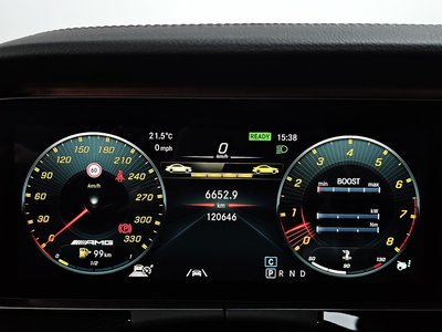 MERCEDES-BENZ GT AMG - 8