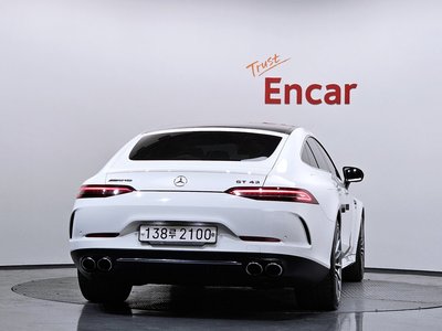 MERCEDES-BENZ GT AMG - 3