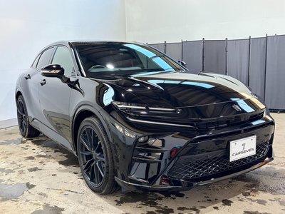 TOYOTA CROWN SPORT - 9