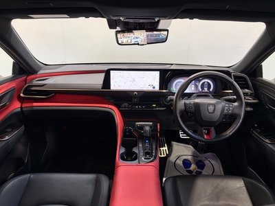 TOYOTA CROWN SPORT - 4