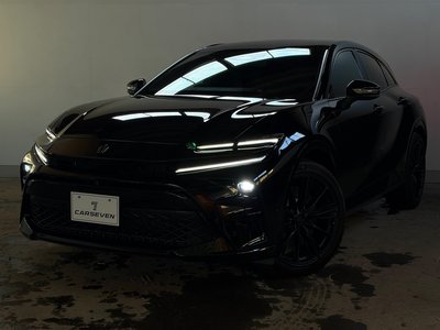 TOYOTA CROWN SPORT - 5