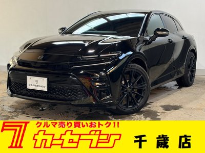 TOYOTA CROWN SPORT - 1