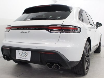 2022 Porsche MACAN — миниатюра 23