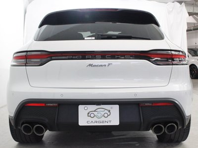 2022 Porsche MACAN — миниатюра 12