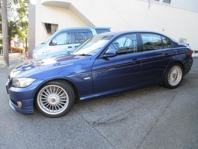 BMW ALPINA D3 - 3
