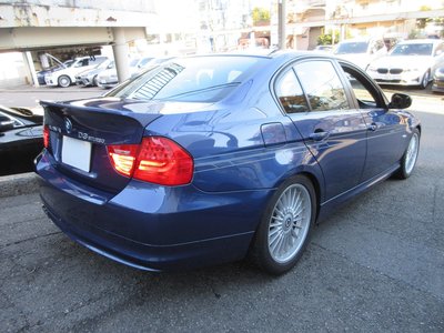 BMW ALPINA D3 - 7