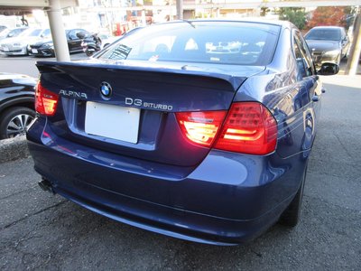 BMW ALPINA D3 - 6