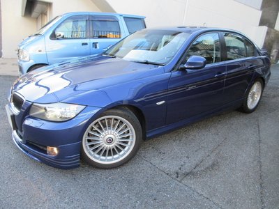 BMW ALPINA D3 - 2
