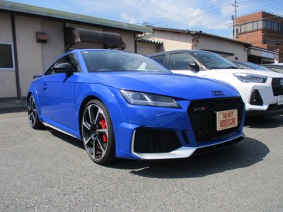 2021 AUDI TT RS COUPE 照片 3