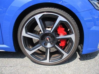 2021 AUDI TT RS COUPE 照片 5