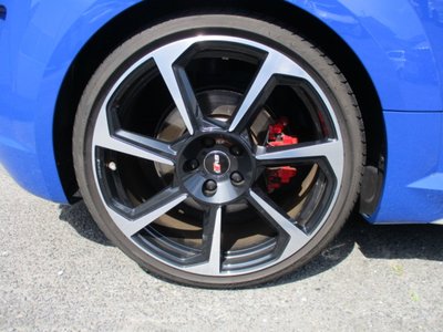 2021 AUDI TT RS COUPE 照片 6