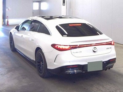 MERCEDES-BENZ EQS - 2