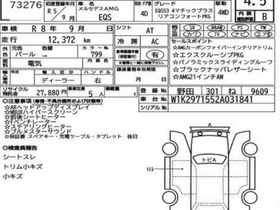 MERCEDES-BENZ EQS - 3