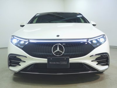 MERCEDES-BENZ EQS - 2