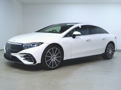 MERCEDES-BENZ EQS - 1