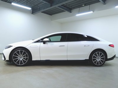 MERCEDES-BENZ EQS - 4