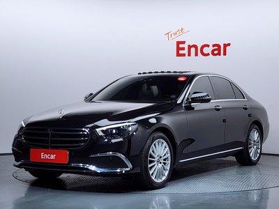 MERCEDES-BENZ E-CLASS - 1