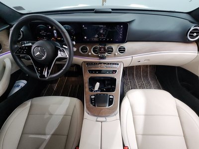 MERCEDES-BENZ E-CLASS - 5