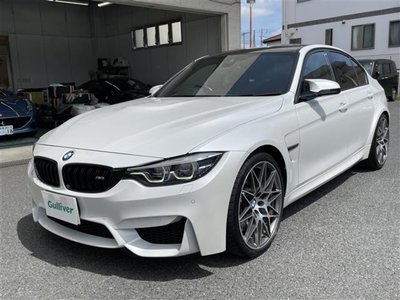 صورة مصغرة 15 لـ 2018 BMW M3 SEDAN