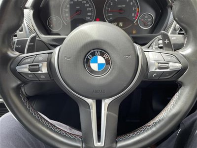 2018 BMW M3 SEDAN 照片 10
