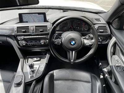 2018 BMW M3 SEDAN 照片 4