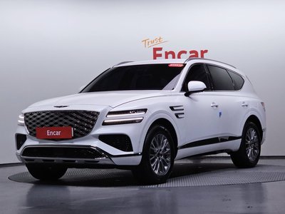 2024 Genesis GV80 photo 2