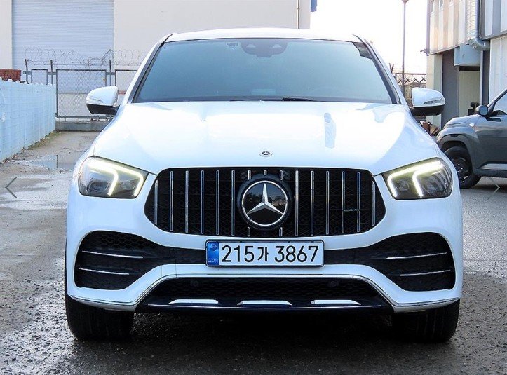 MERCEDES-BENZ GLE - View 1
