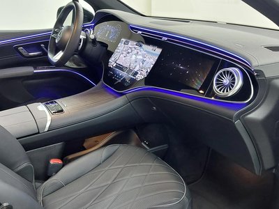2024 Mercedes-BENZ EQS 照片 9