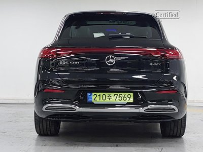 2024 Mercedes-BENZ EQS 照片 3