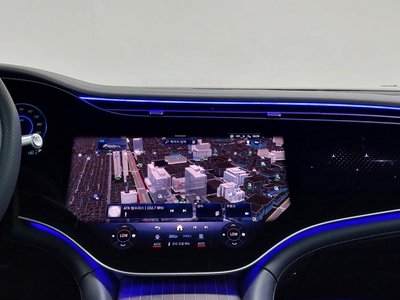 2024 Mercedes-BENZ EQS 缩略图 16