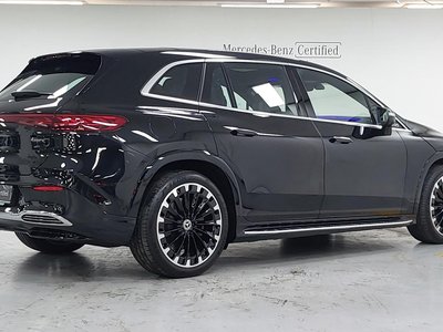 2024 Mercedes-BENZ EQS 照片 5