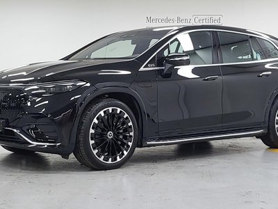 2024 Mercedes-BENZ EQS 照片 1