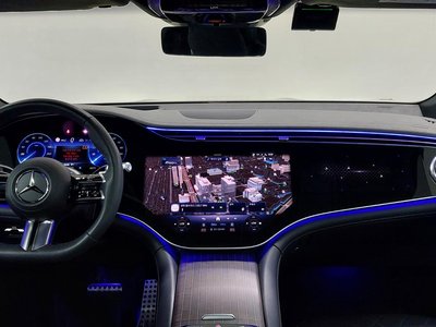 2024 Mercedes-BENZ EQS 照片 4