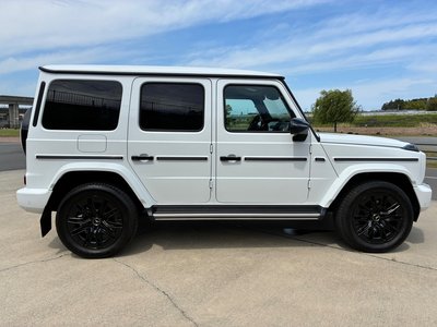 MERCEDES-BENZ G-CLASS - 3