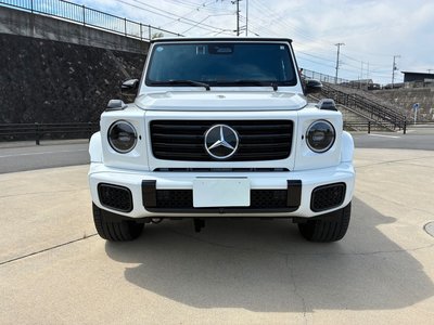 MERCEDES-BENZ G-CLASS - 2