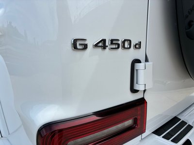 MERCEDES-BENZ G-CLASS - 9