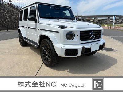 MERCEDES-BENZ G-CLASS - 1