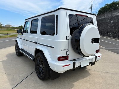 MERCEDES-BENZ G-CLASS - 6