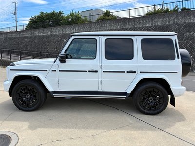 MERCEDES-BENZ G-CLASS - 7