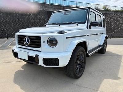 MERCEDES-BENZ G-CLASS - 8