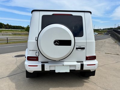 MERCEDES-BENZ G-CLASS - 5