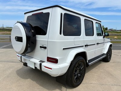 MERCEDES-BENZ G-CLASS - 4