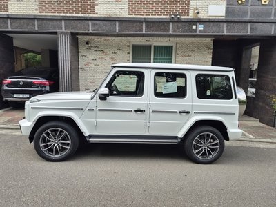 2026 Mercedes-BENZ G-CLASS 照片 2