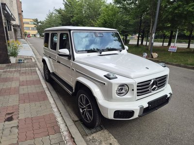2026 Mercedes-BENZ G-CLASS 照片 4