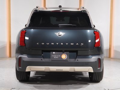 2025 MINI COOPER COUNTRYMAN photo 10