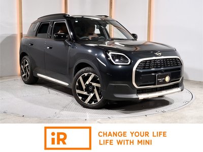 2025 MINI COOPER COUNTRYMAN photo 1