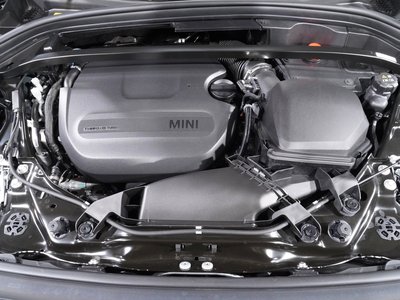 2025 MINI COOPER COUNTRYMAN photo 8